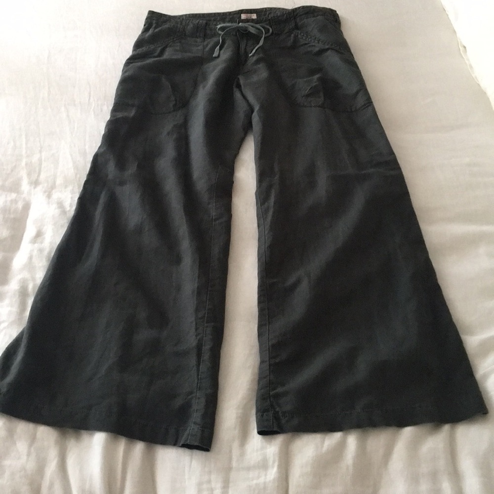 Free People Drawstring Pants